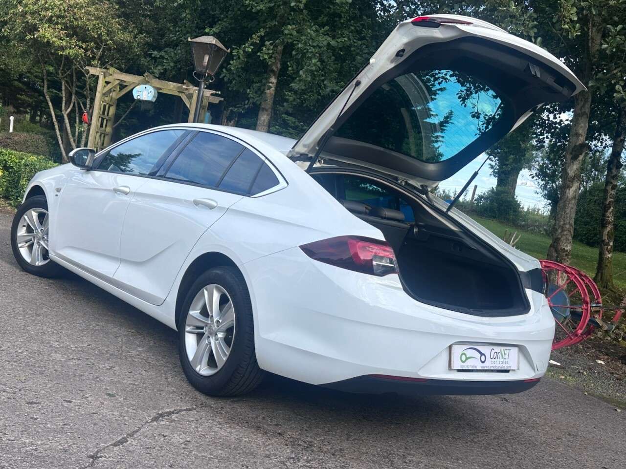 2018 VAUXHALL INSIGNIA 2018 VAUXHALL INSIGNIA