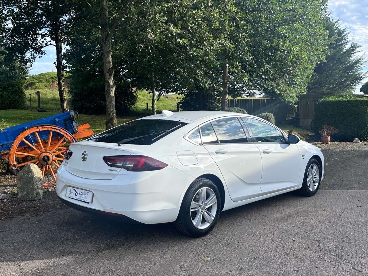 2018 VAUXHALL INSIGNIA 2018 VAUXHALL INSIGNIA
