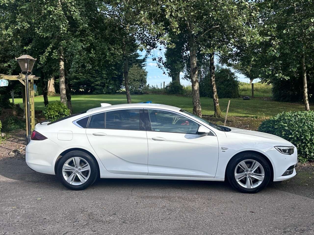 2018 VAUXHALL INSIGNIA 2018 VAUXHALL INSIGNIA