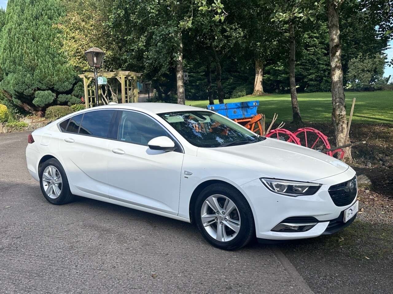 2018 VAUXHALL INSIGNIA 2018 VAUXHALL INSIGNIA