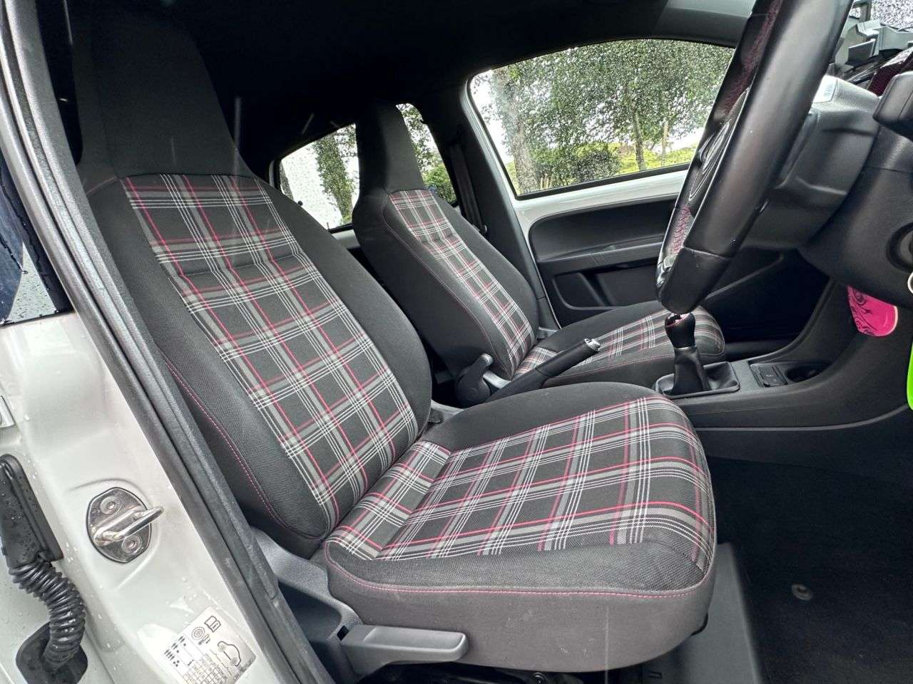 A 2018 VOLKSWAGEN UP! 1.0 up! GTI Hatchback 5dr Petrol Manual Euro 6 (s/s) (115 ps) A 2018 VOLKSWAGEN UP! 1.0 up! GTI Hatchback 5dr Petrol Manual Euro 6 (s/s) (115 ps)