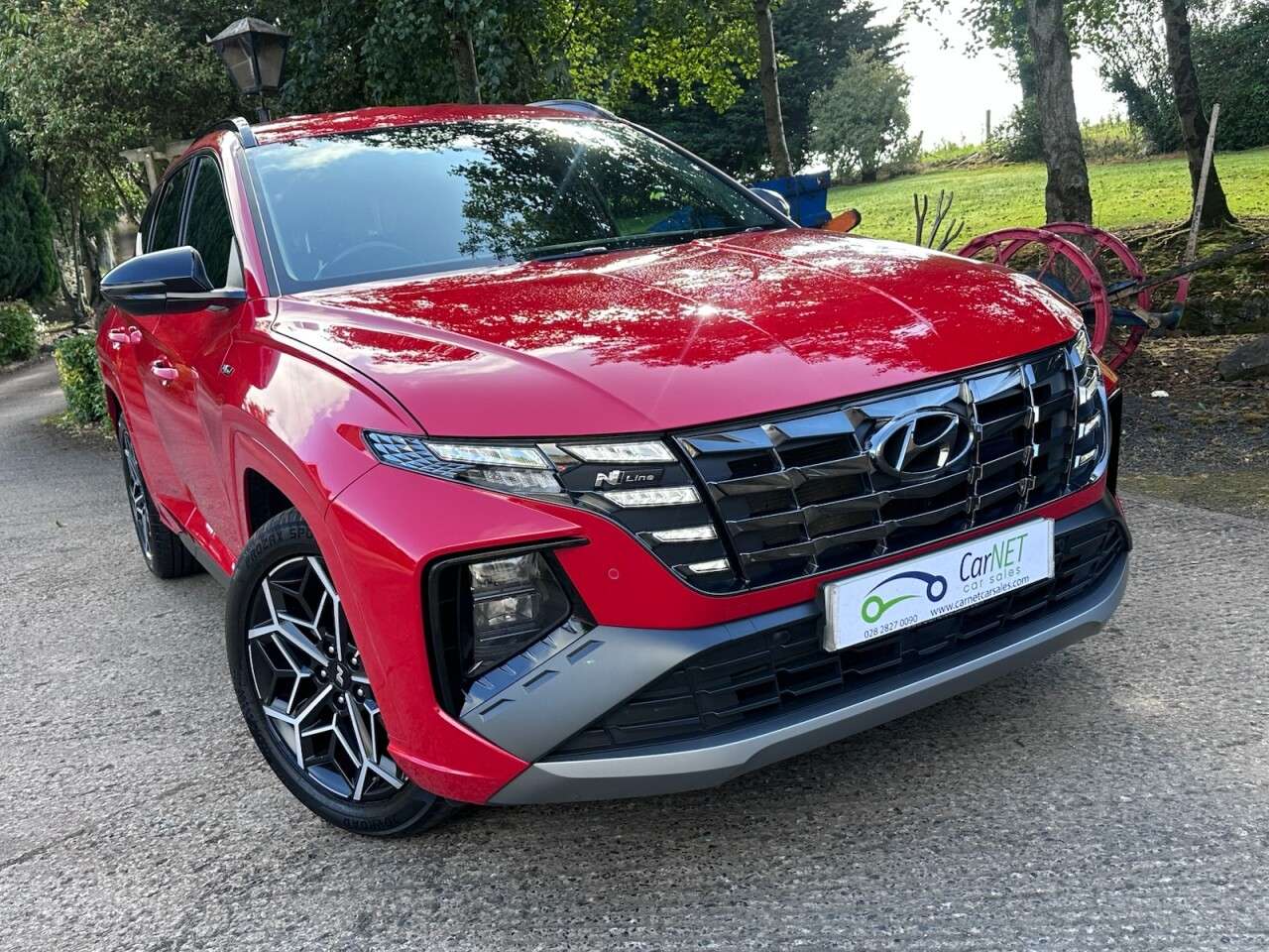 2022 HYUNDAI TUCSON 2022 HYUNDAI TUCSON