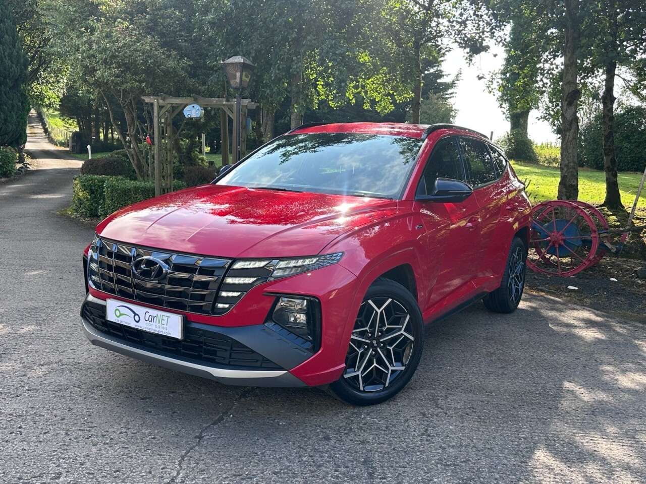 2022 HYUNDAI TUCSON 2022 HYUNDAI TUCSON