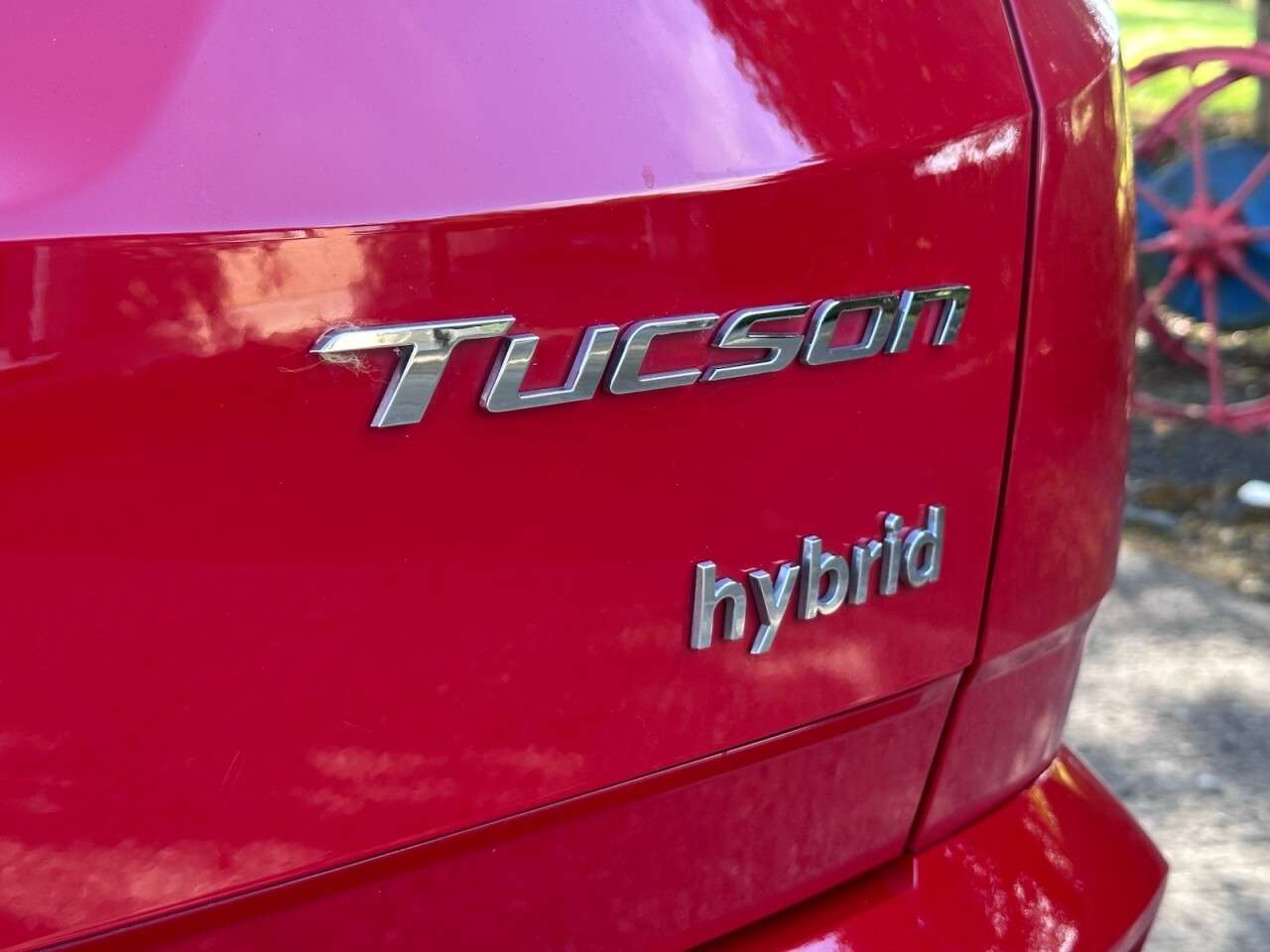 2022 HYUNDAI TUCSON 2022 HYUNDAI TUCSON