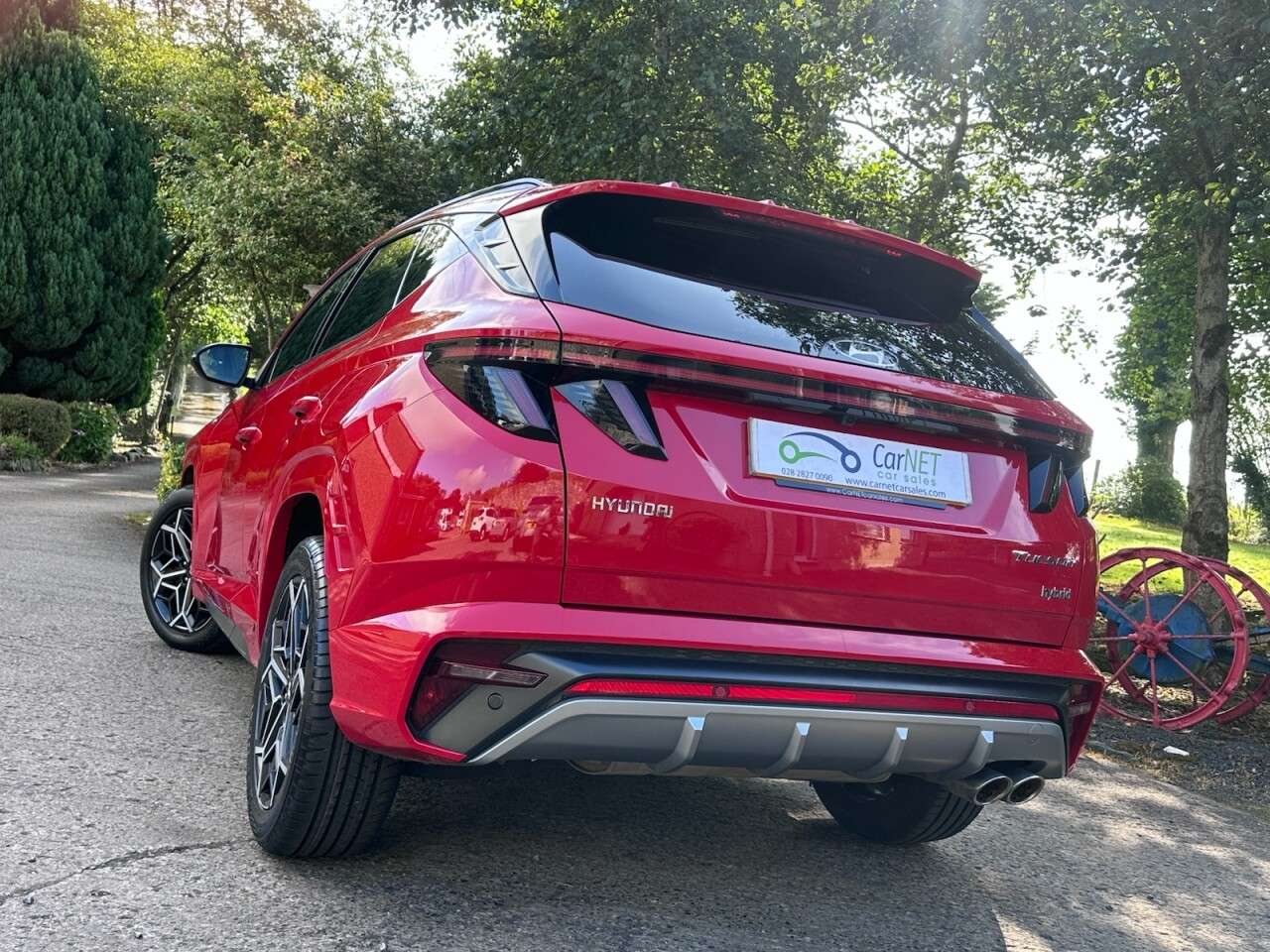 2022 HYUNDAI TUCSON 2022 HYUNDAI TUCSON