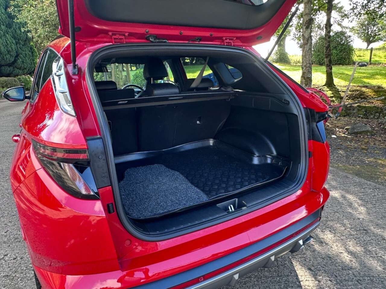 2022 HYUNDAI TUCSON 2022 HYUNDAI TUCSON