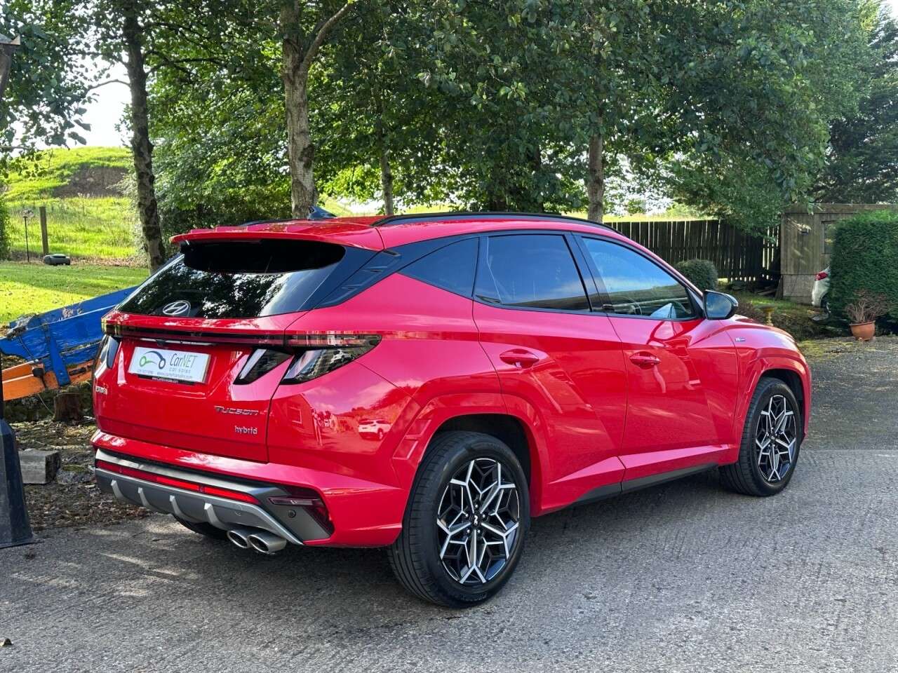 2022 HYUNDAI TUCSON 2022 HYUNDAI TUCSON