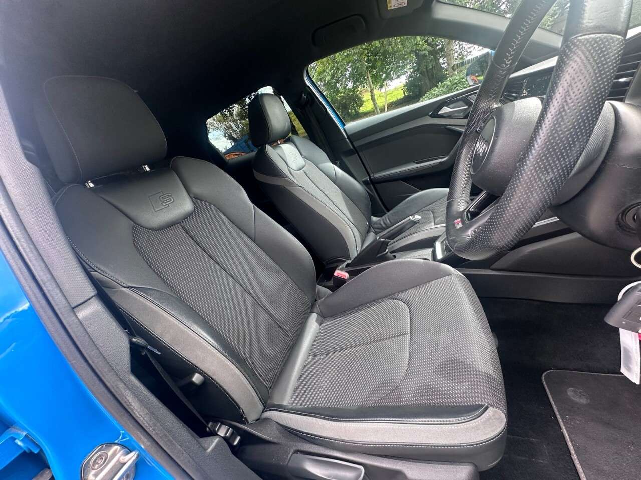 A 2019 AUDI A1 1.0 TFSI 25 S line Sportback 5dr Petrol Manual Euro 6 (s/s) (95 ps) A 2019 AUDI A1 1.0 TFSI 25 S line Sportback 5dr Petrol Manual Euro 6 (s/s) (95 ps)