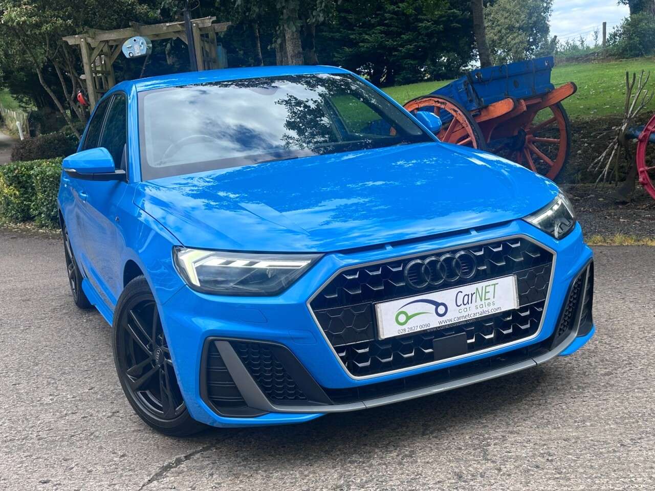 2019 AUDI A1 2019 AUDI A1