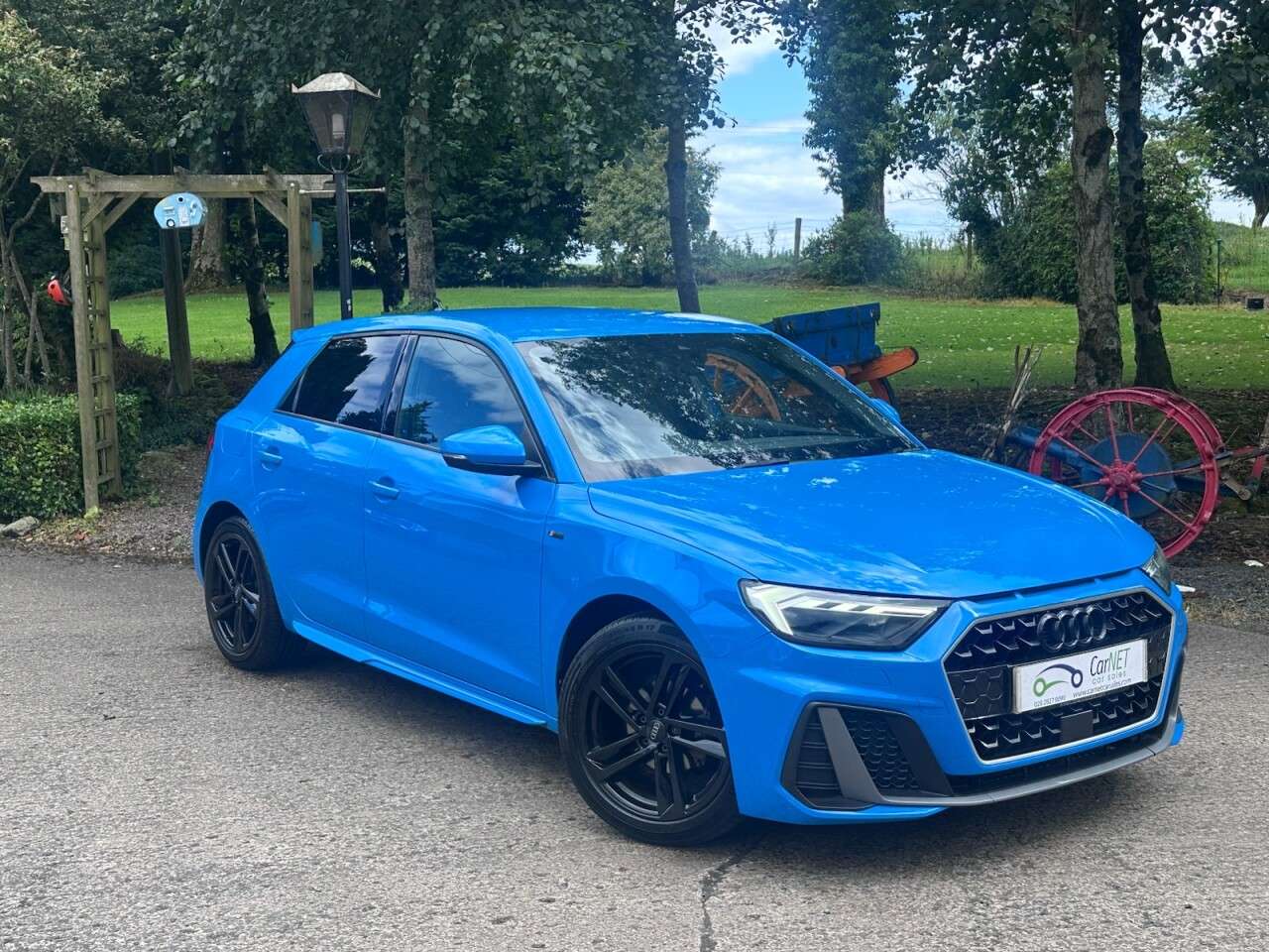 2019 AUDI A1 2019 AUDI A1