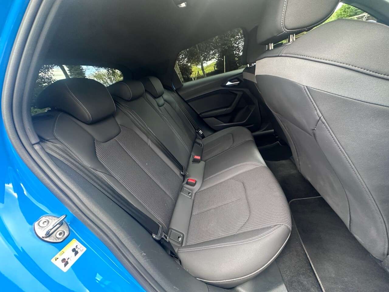 2019 AUDI A1 2019 AUDI A1
