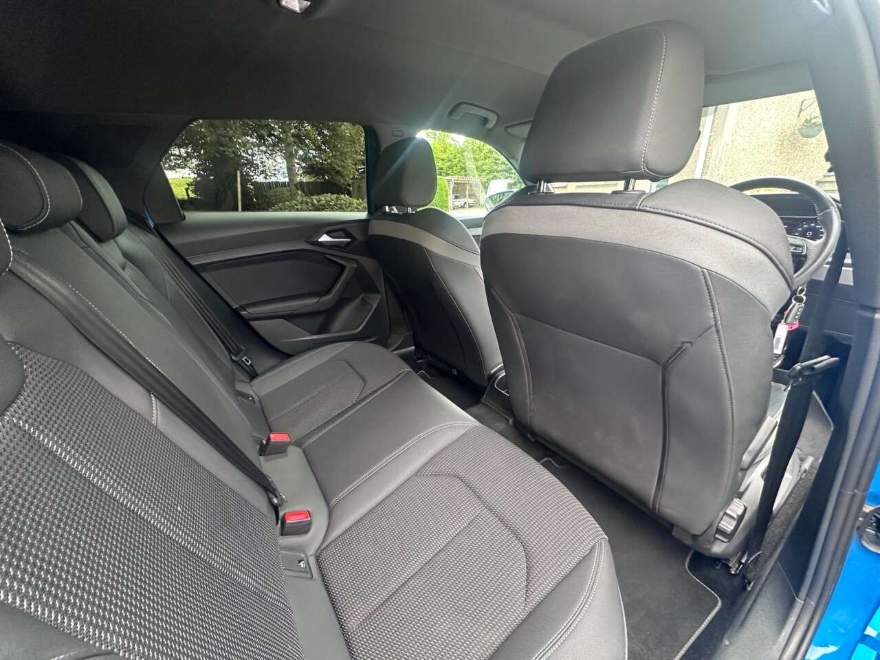2019 AUDI A1 2019 AUDI A1