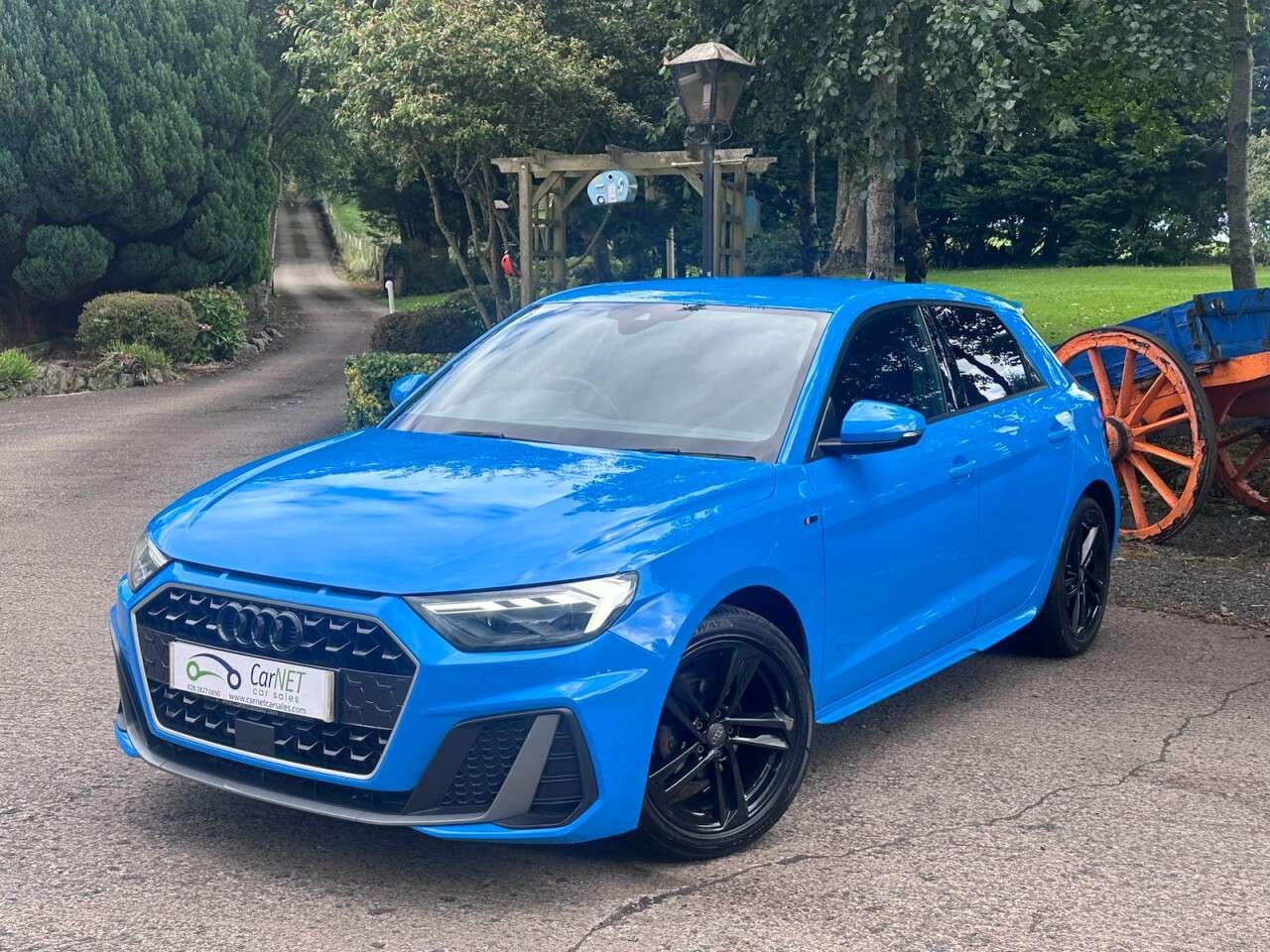 2019 AUDI A1 2019 AUDI A1