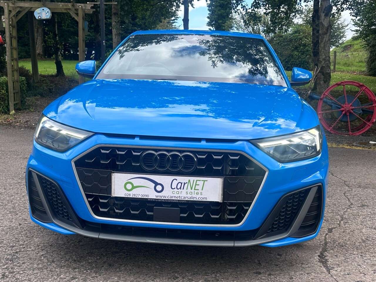 2019 AUDI A1 2019 AUDI A1