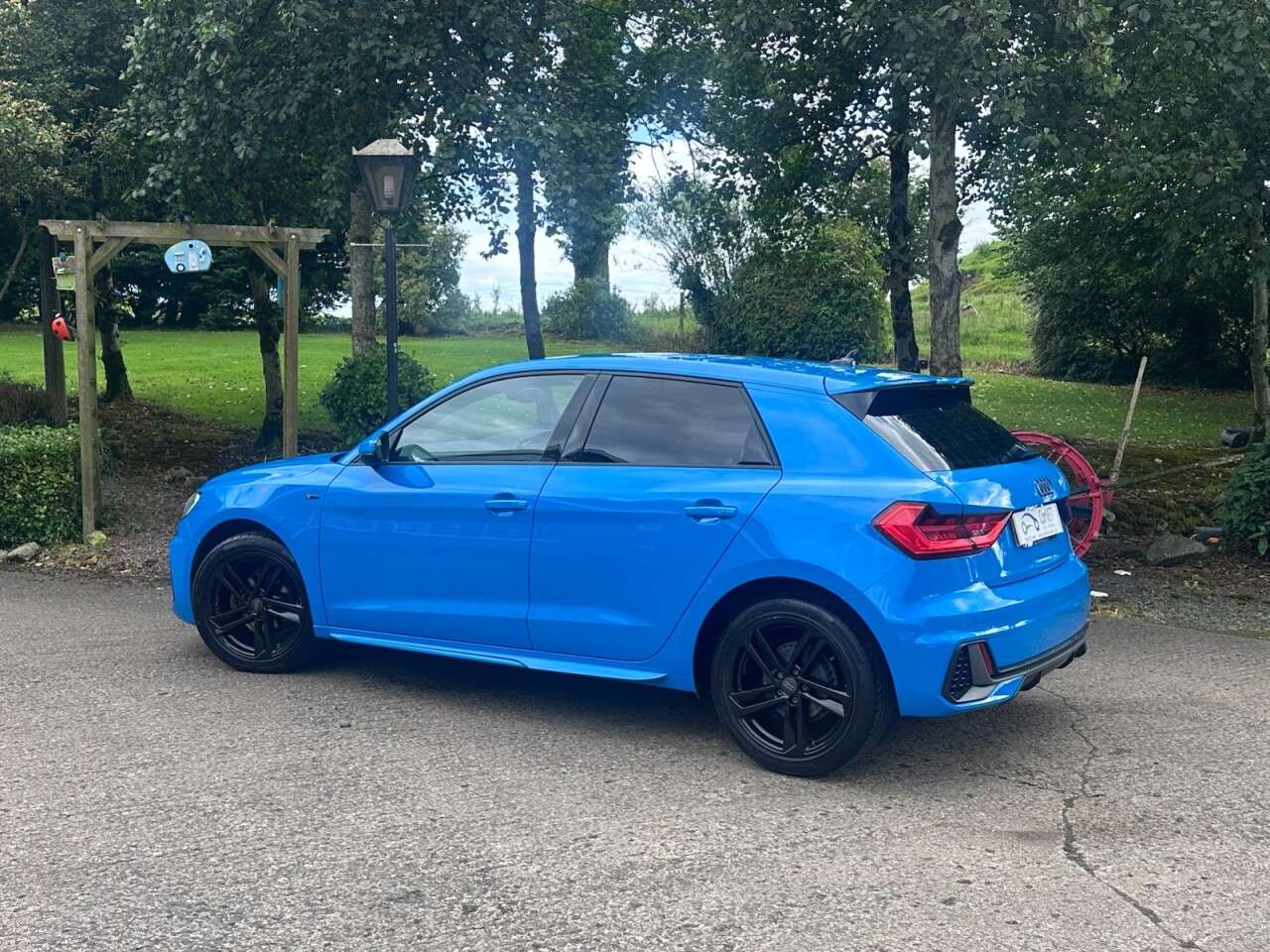2019 AUDI A1 2019 AUDI A1