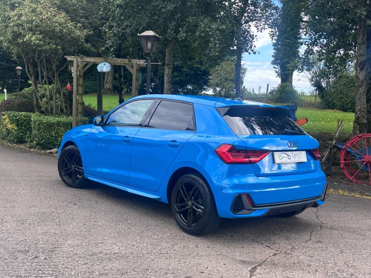 2019 AUDI A1 2019 AUDI A1