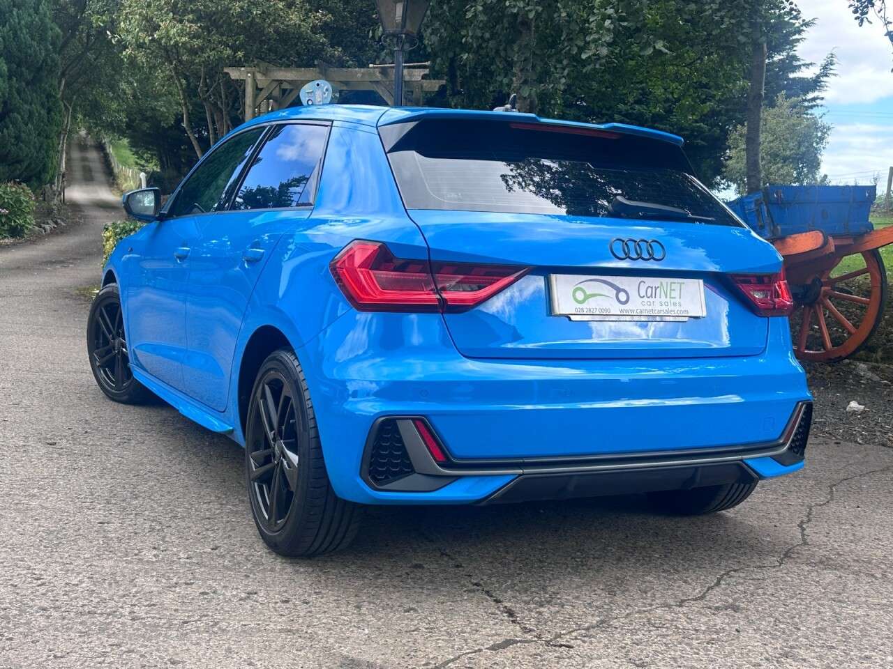 2019 AUDI A1 2019 AUDI A1