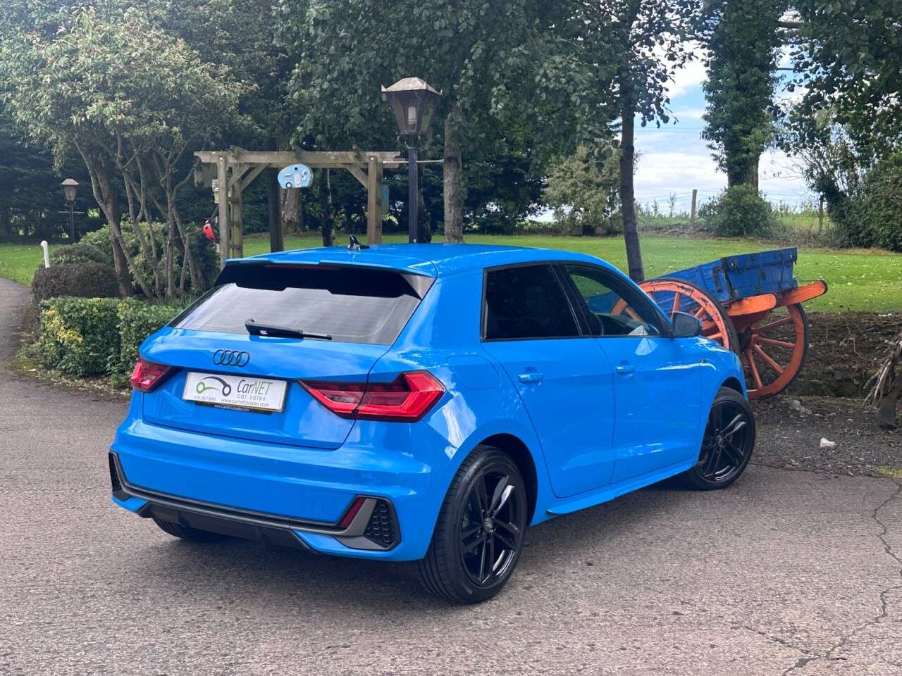 2019 AUDI A1 2019 AUDI A1