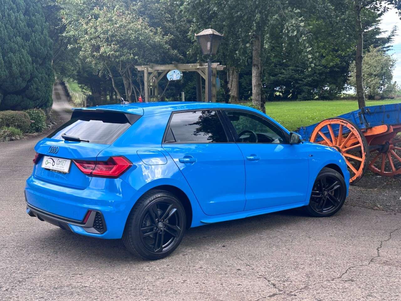 2019 AUDI A1 2019 AUDI A1