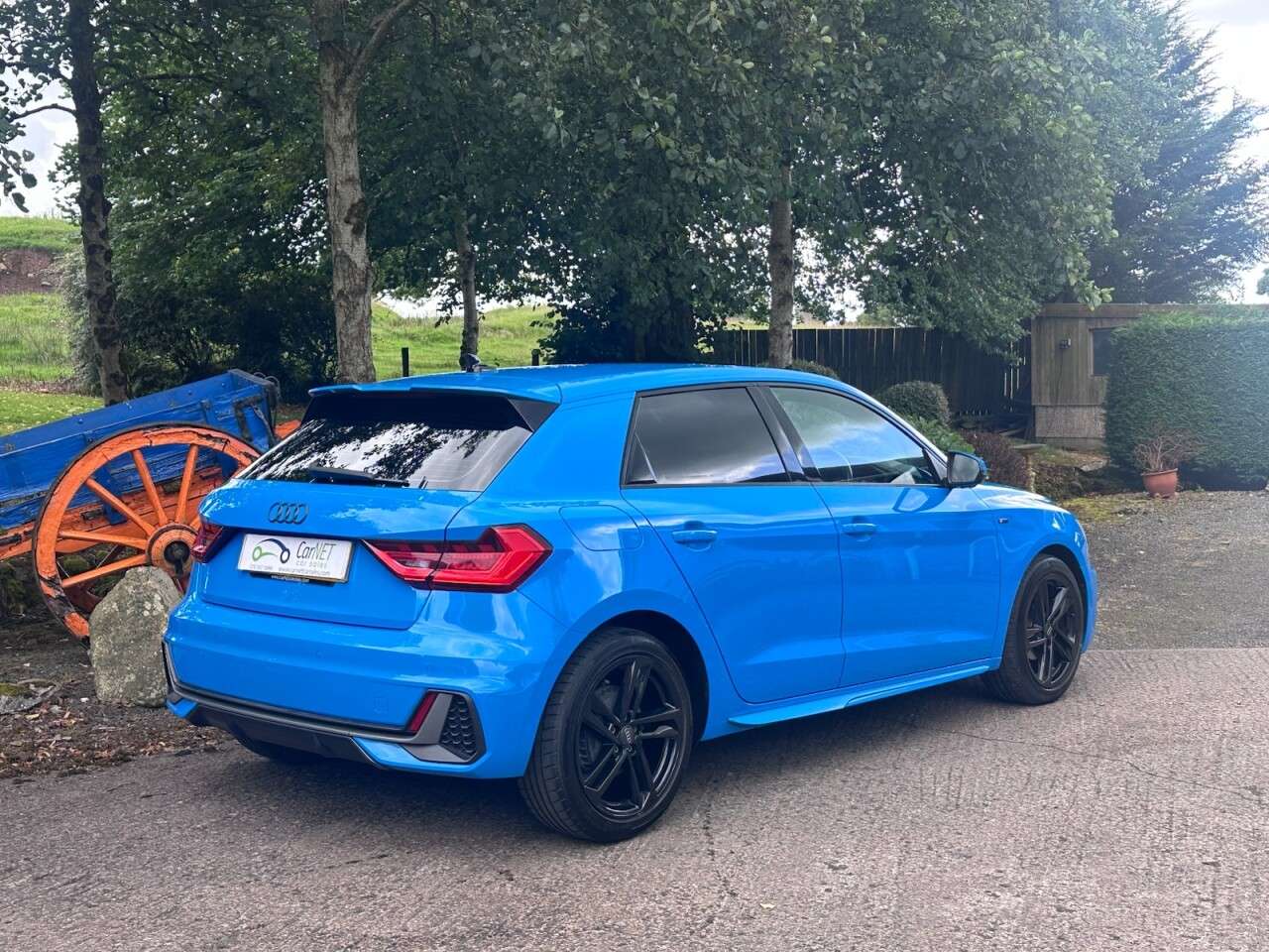 2019 AUDI A1 2019 AUDI A1