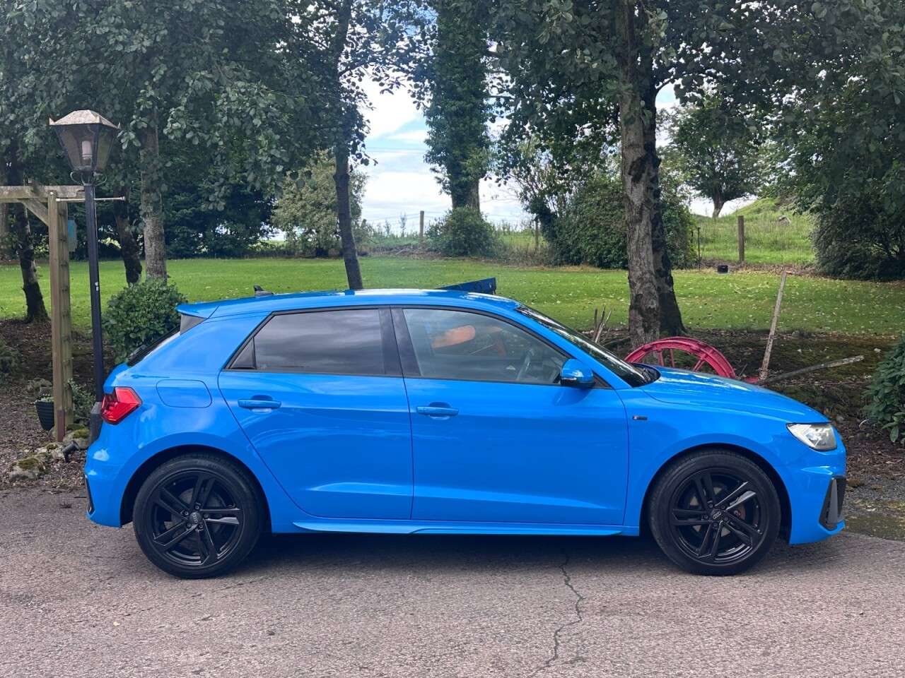 2019 AUDI A1 2019 AUDI A1
