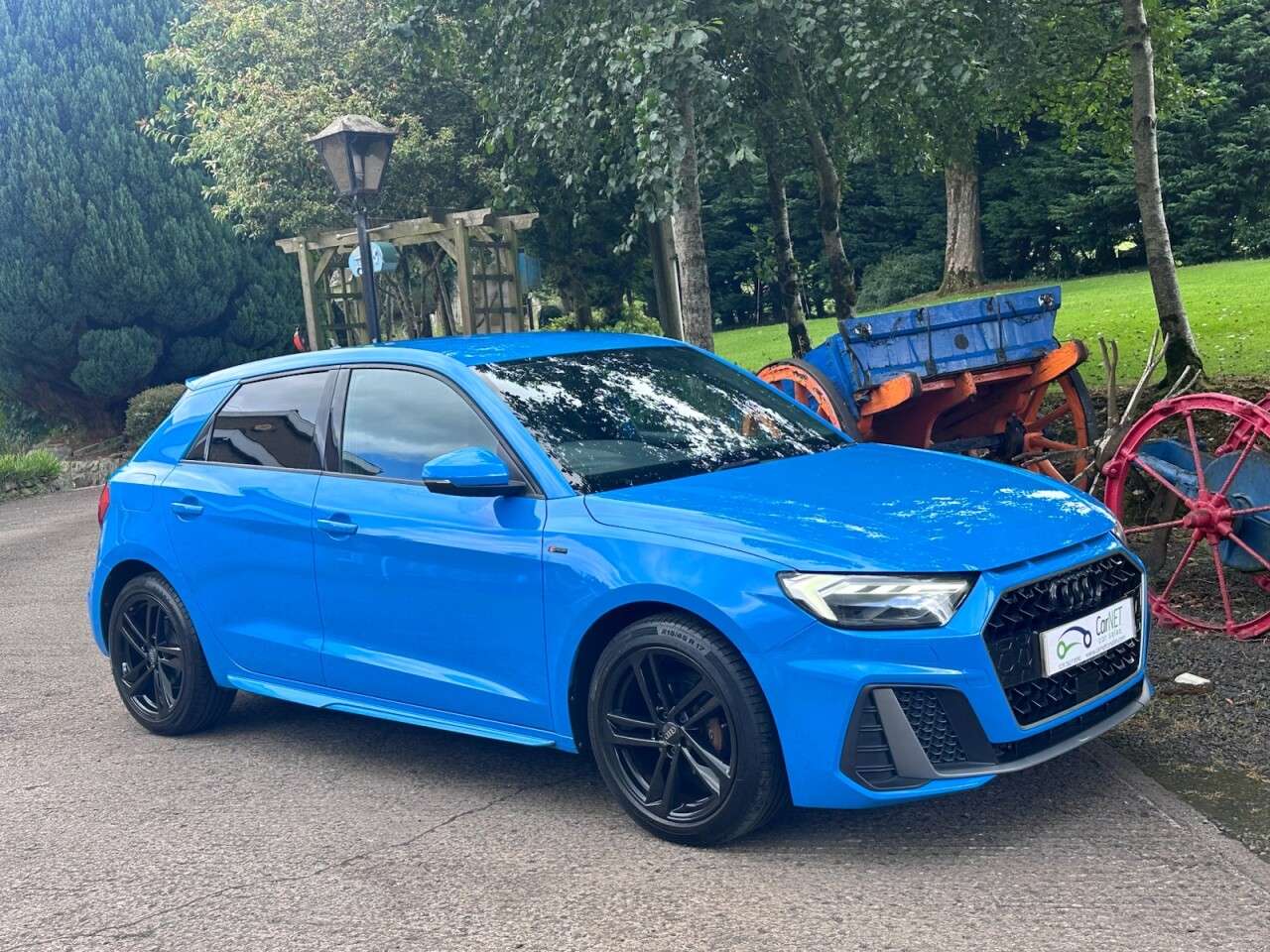 2019 AUDI A1 2019 AUDI A1