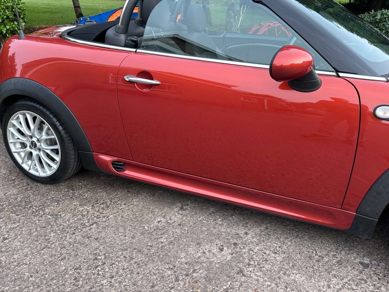 2018 MINI ROADSTER 2018 MINI ROADSTER