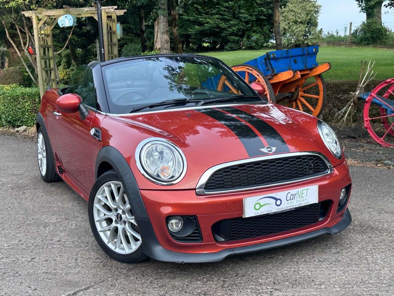2018 MINI ROADSTER 2018 MINI ROADSTER