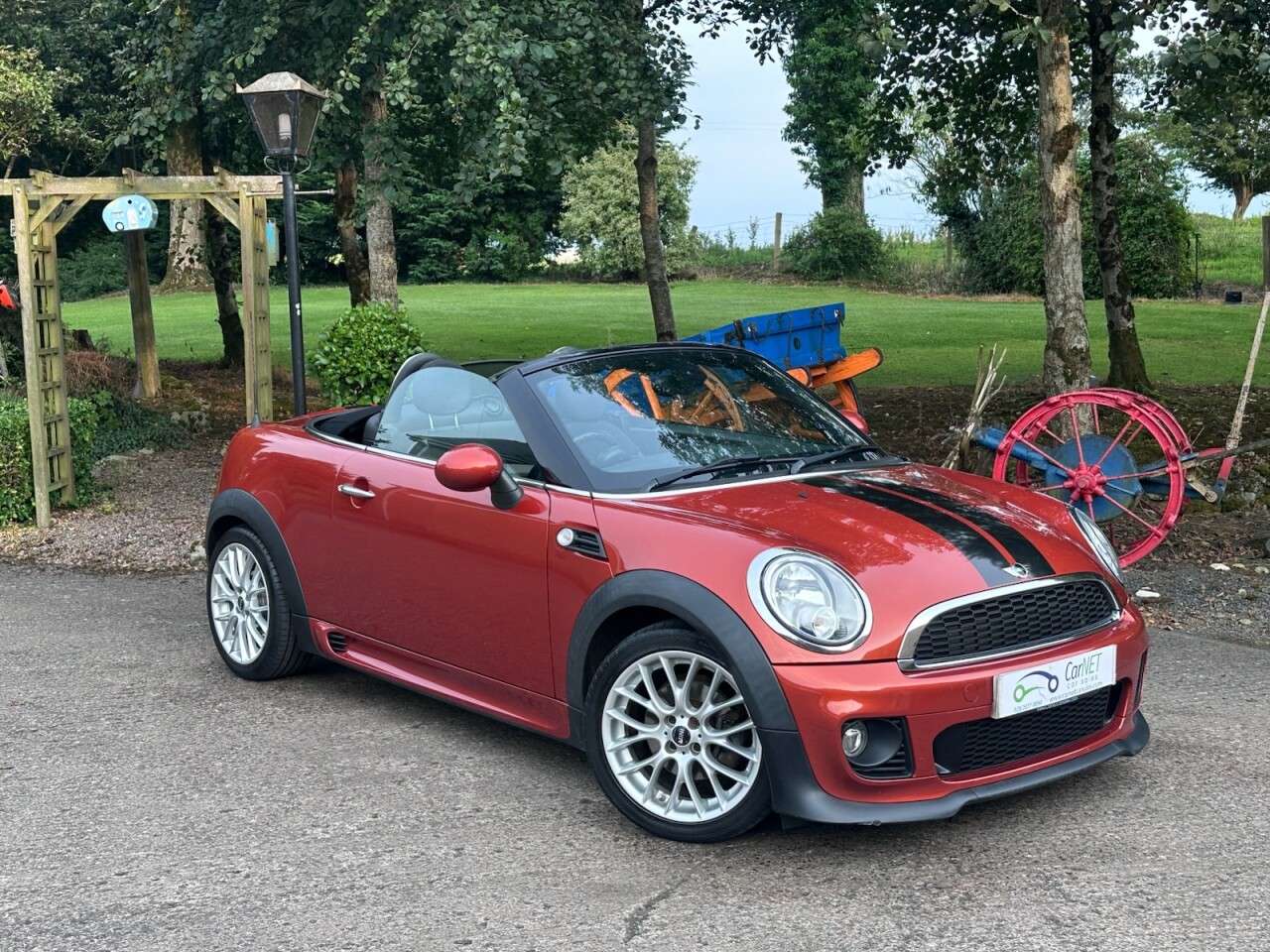 2018 MINI ROADSTER 2018 MINI ROADSTER