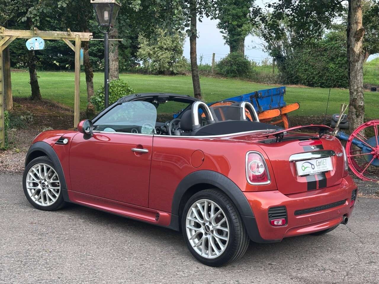 2018 MINI ROADSTER 2018 MINI ROADSTER