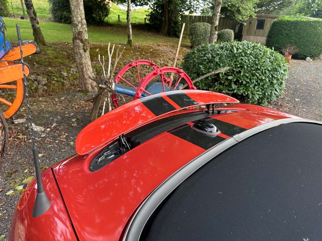 2018 MINI ROADSTER 2018 MINI ROADSTER