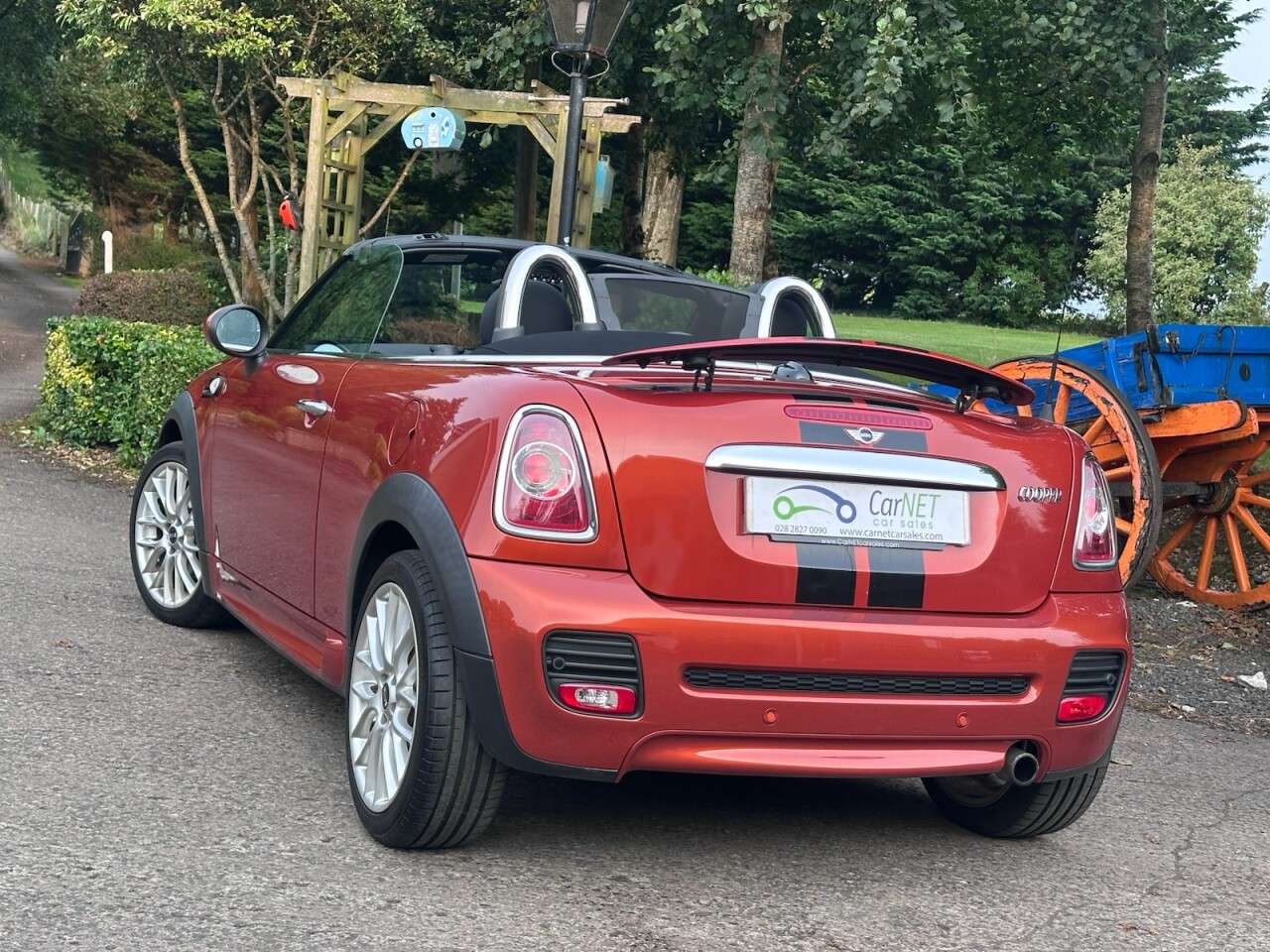 2018 MINI ROADSTER 2018 MINI ROADSTER