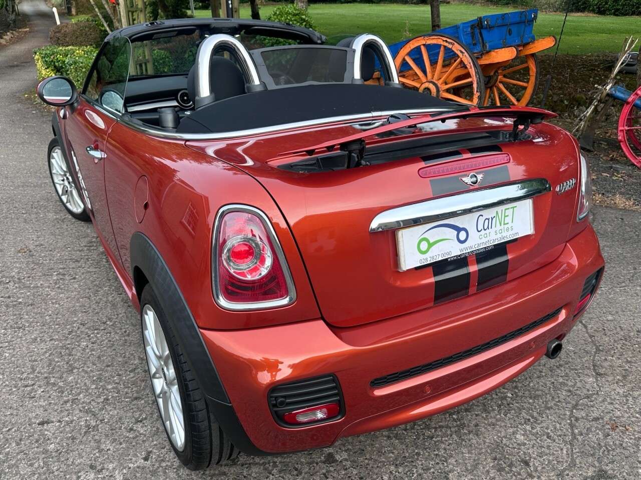2018 MINI ROADSTER 2018 MINI ROADSTER
