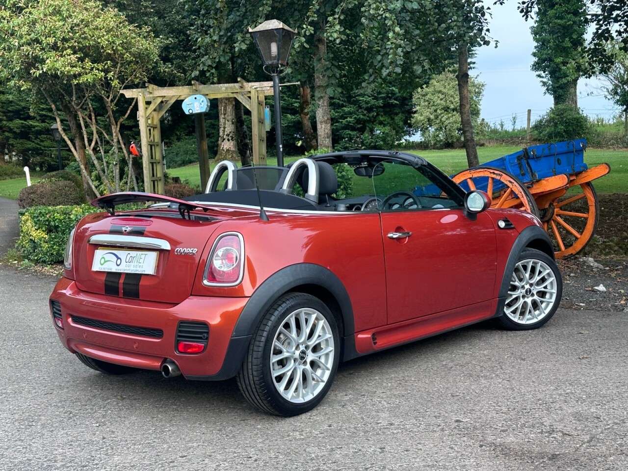2018 MINI ROADSTER 2018 MINI ROADSTER