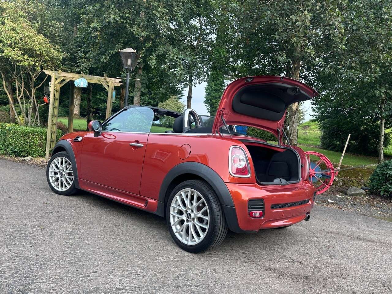 2018 MINI ROADSTER 2018 MINI ROADSTER