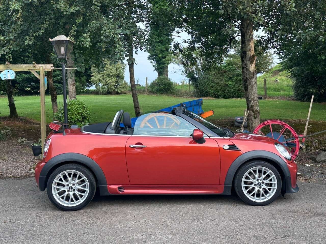 2018 MINI ROADSTER 2018 MINI ROADSTER