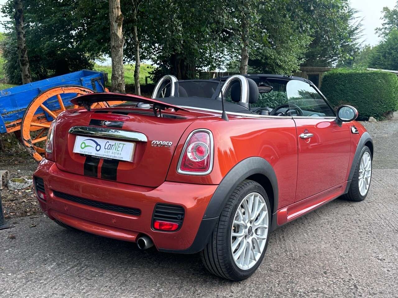 2018 MINI ROADSTER 2018 MINI ROADSTER