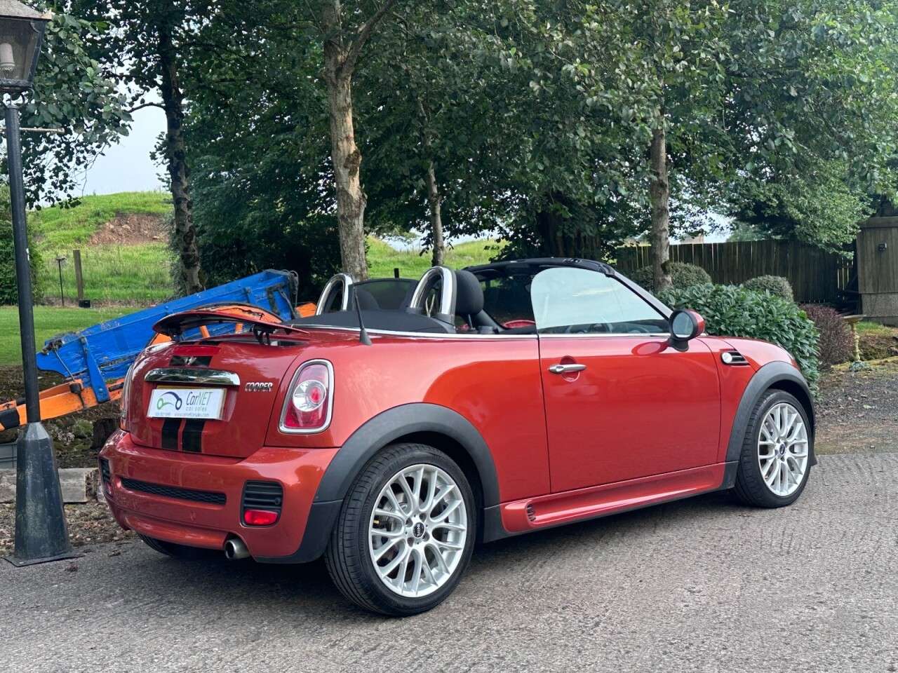 2018 MINI ROADSTER 2018 MINI ROADSTER