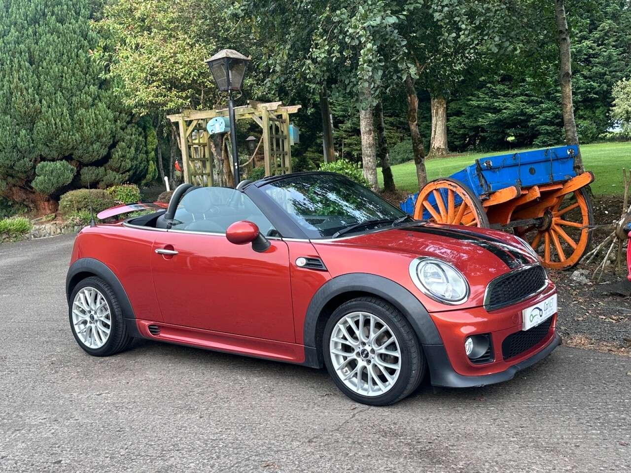 2018 MINI ROADSTER 2018 MINI ROADSTER