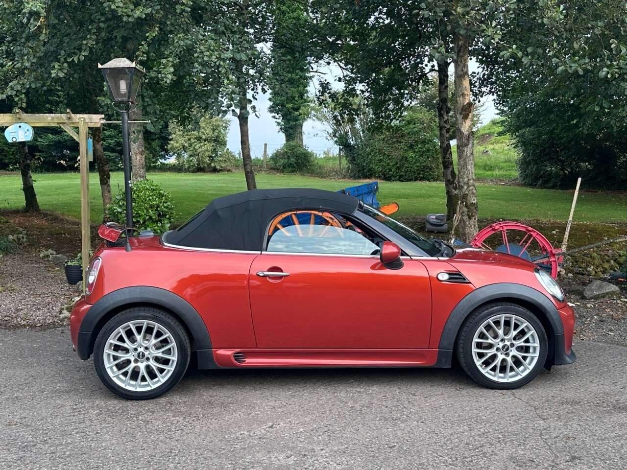 2018 MINI ROADSTER 2018 MINI ROADSTER
