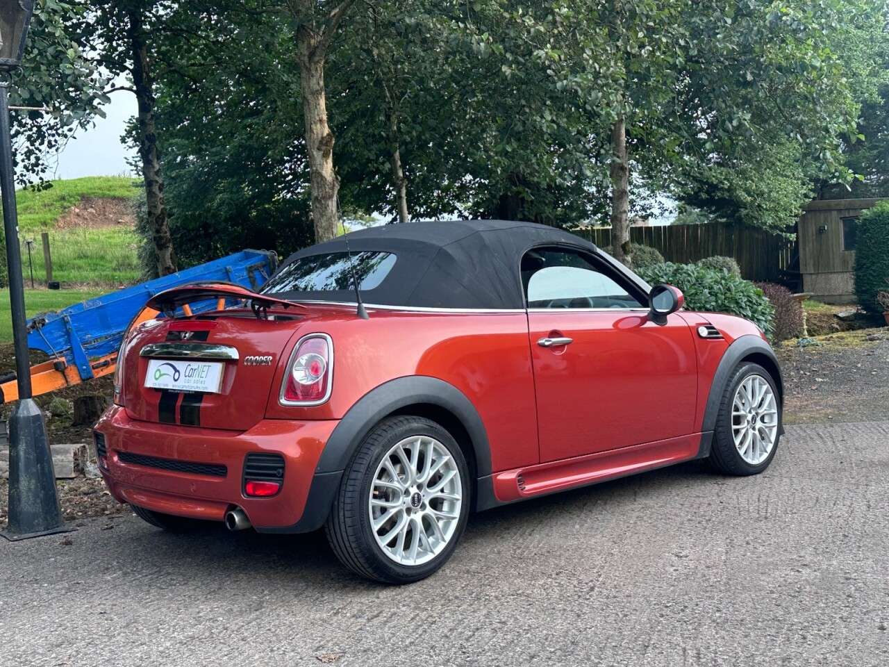 2018 MINI ROADSTER 2018 MINI ROADSTER