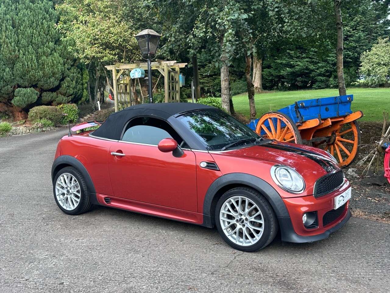 2018 MINI ROADSTER 2018 MINI ROADSTER