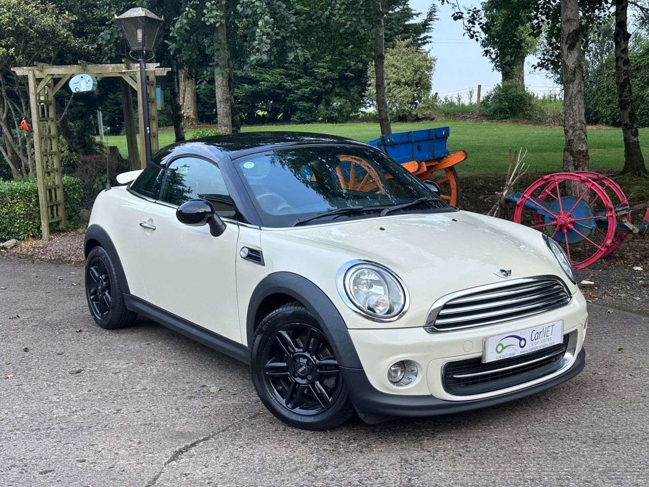 A 2015 MINI COUPE 1.6 Cooper Coupe 2dr Petrol Manual Euro 6 (s/s) (122 ps) A 2015 MINI COUPE 1.6 Cooper Coupe 2dr Petrol Manual Euro 6 (s/s) (122 ps)