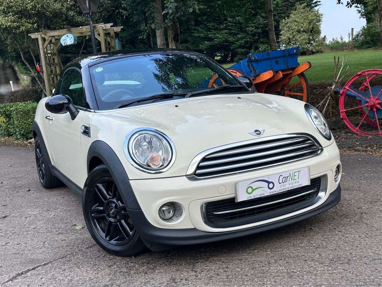 2015 MINI COUPE 2015 MINI COUPE