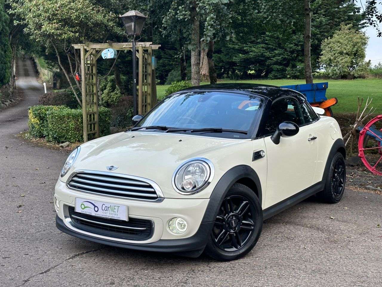 A 2015 MINI COUPE 1.6 Cooper Coupe 2dr Petrol Manual Euro 6 (s/s) (122 ps) A 2015 MINI COUPE 1.6 Cooper Coupe 2dr Petrol Manual Euro 6 (s/s) (122 ps)