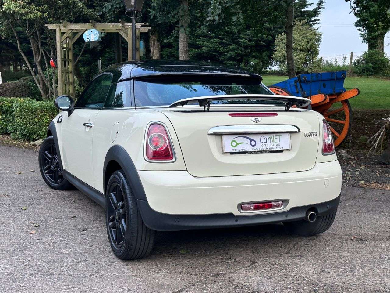 2015 MINI COUPE 2015 MINI COUPE