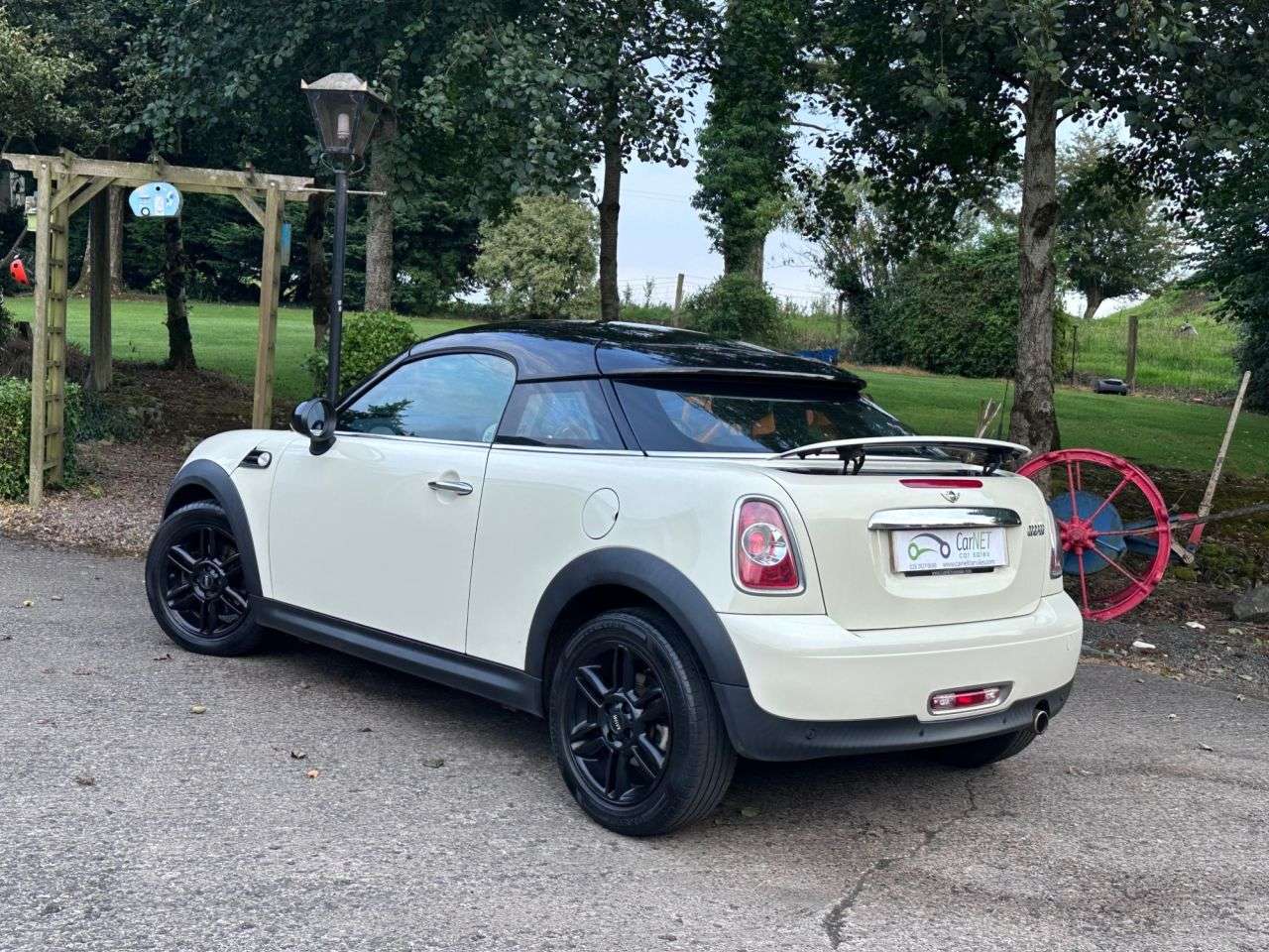 2015 MINI COUPE 2015 MINI COUPE
