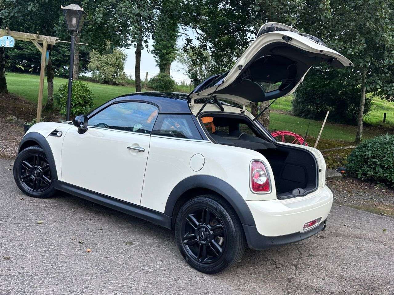 2015 MINI COUPE 2015 MINI COUPE