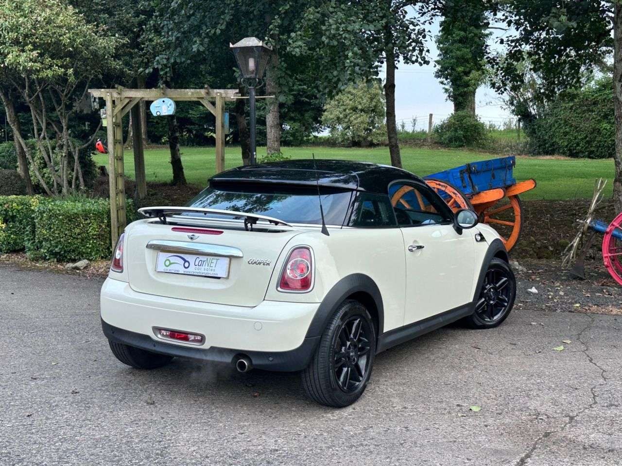 2015 MINI COUPE 2015 MINI COUPE
