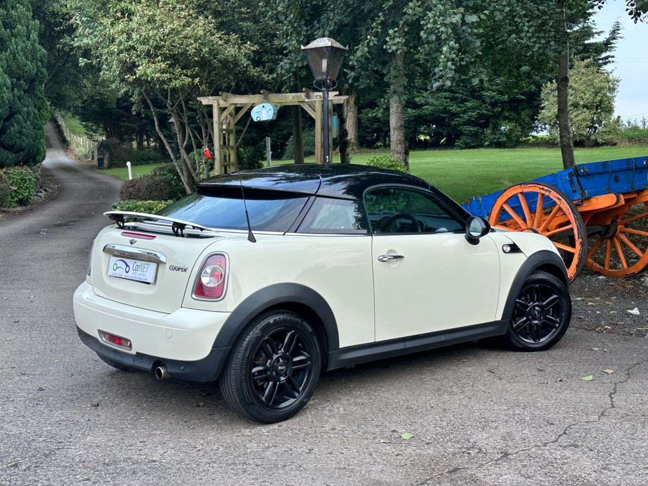 2015 MINI COUPE 2015 MINI COUPE